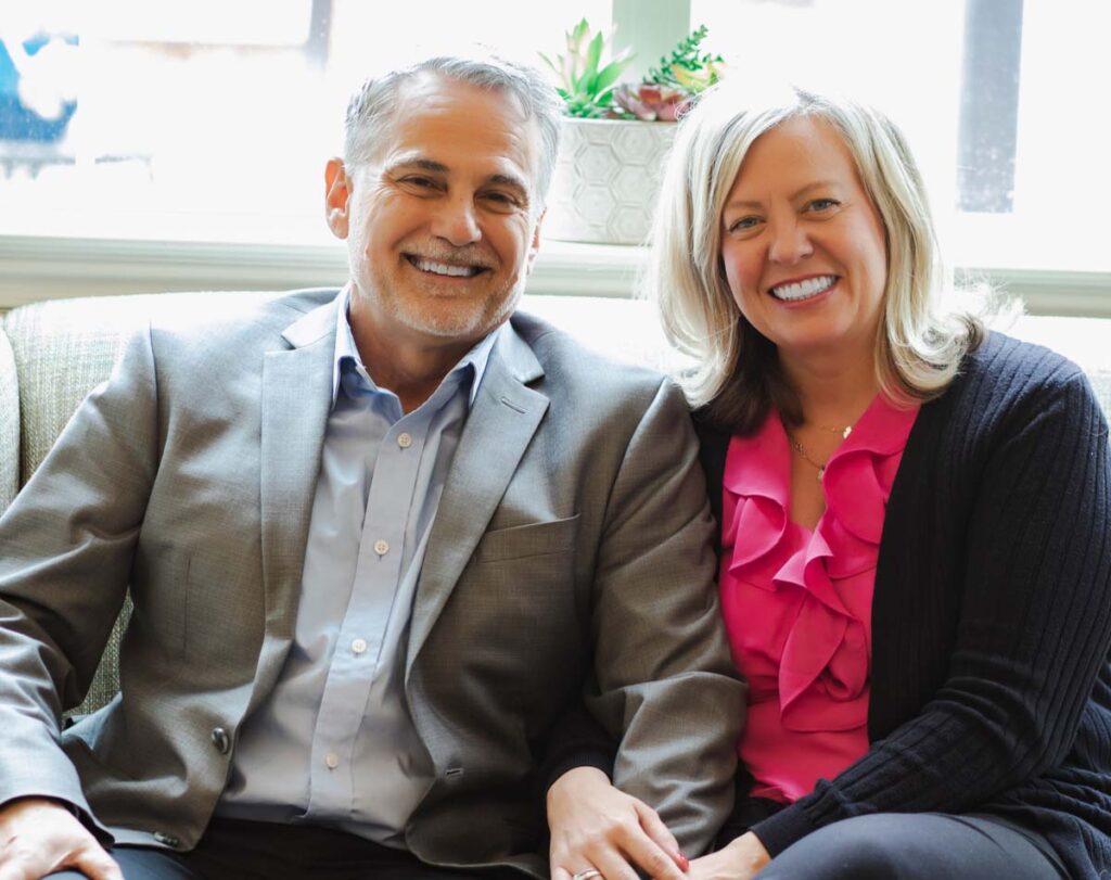 Imagine Senior Living | James and Suzanne Denny