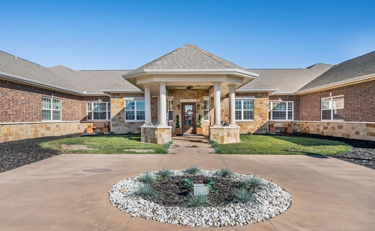 Imagine | The Gardens of Amarillo building exterior